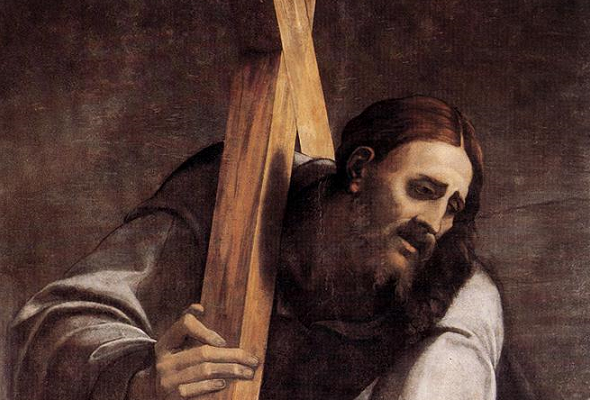 Sebastiano del Piombo (1485–1547), Christ Carrying the Cross