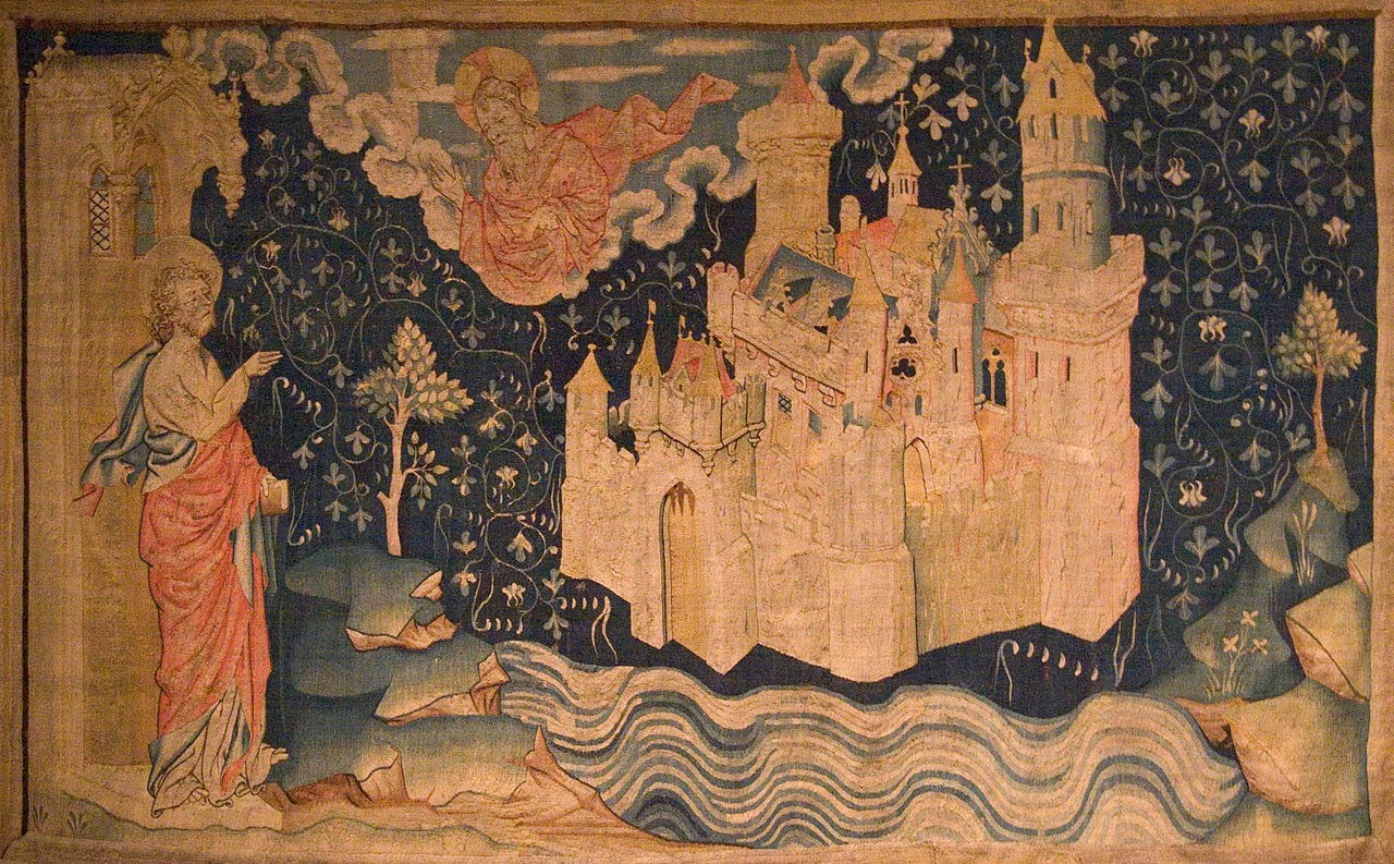 The New Jerusalem (Tapestry of the Apocalypse)