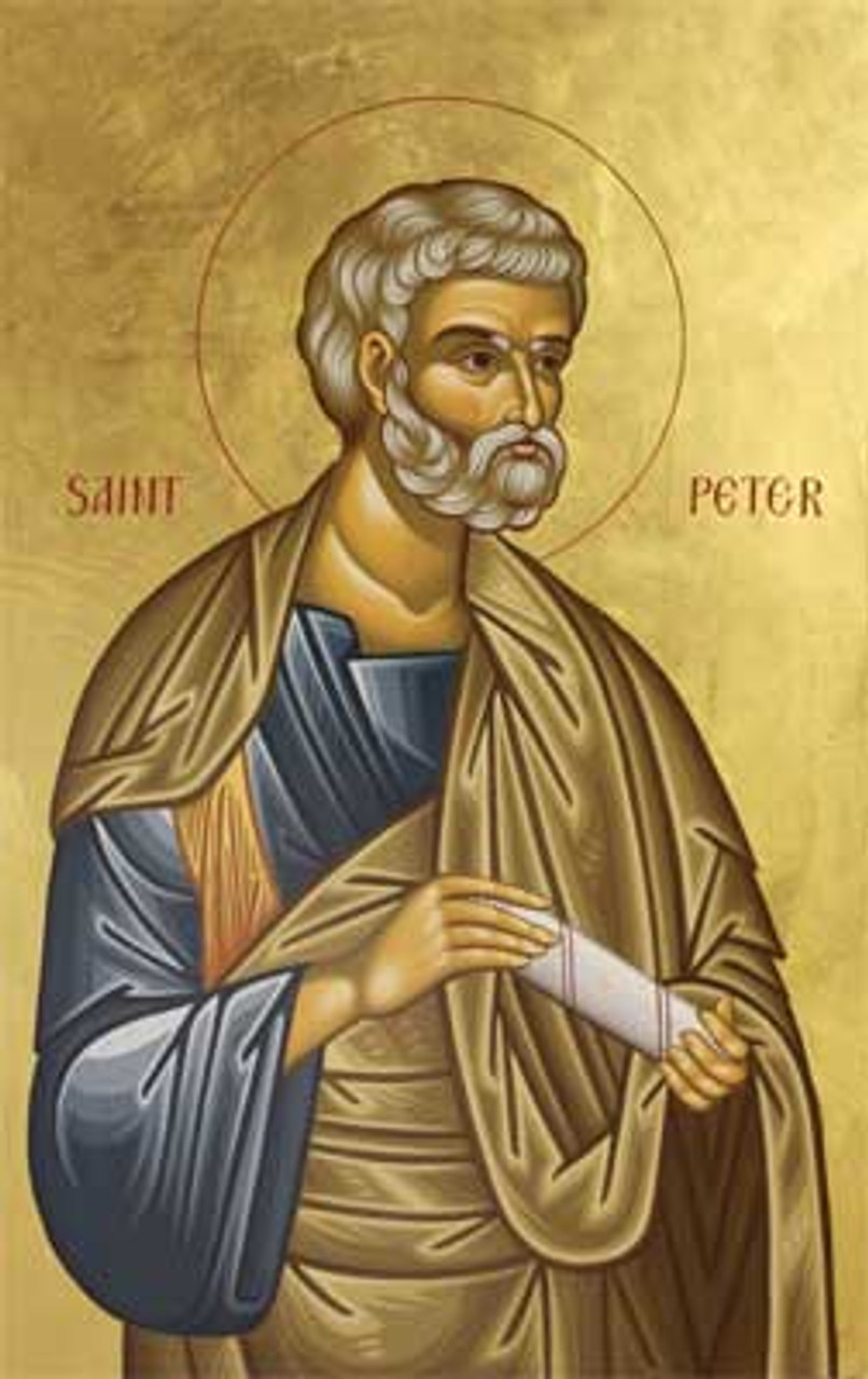 Icon of the Apostle Peter
