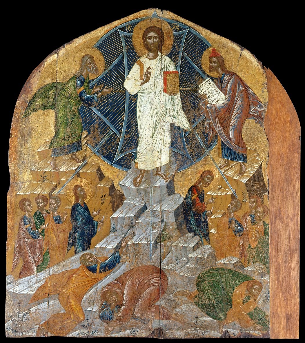 Transfiguration of Christ (Unknown - circa 1600)